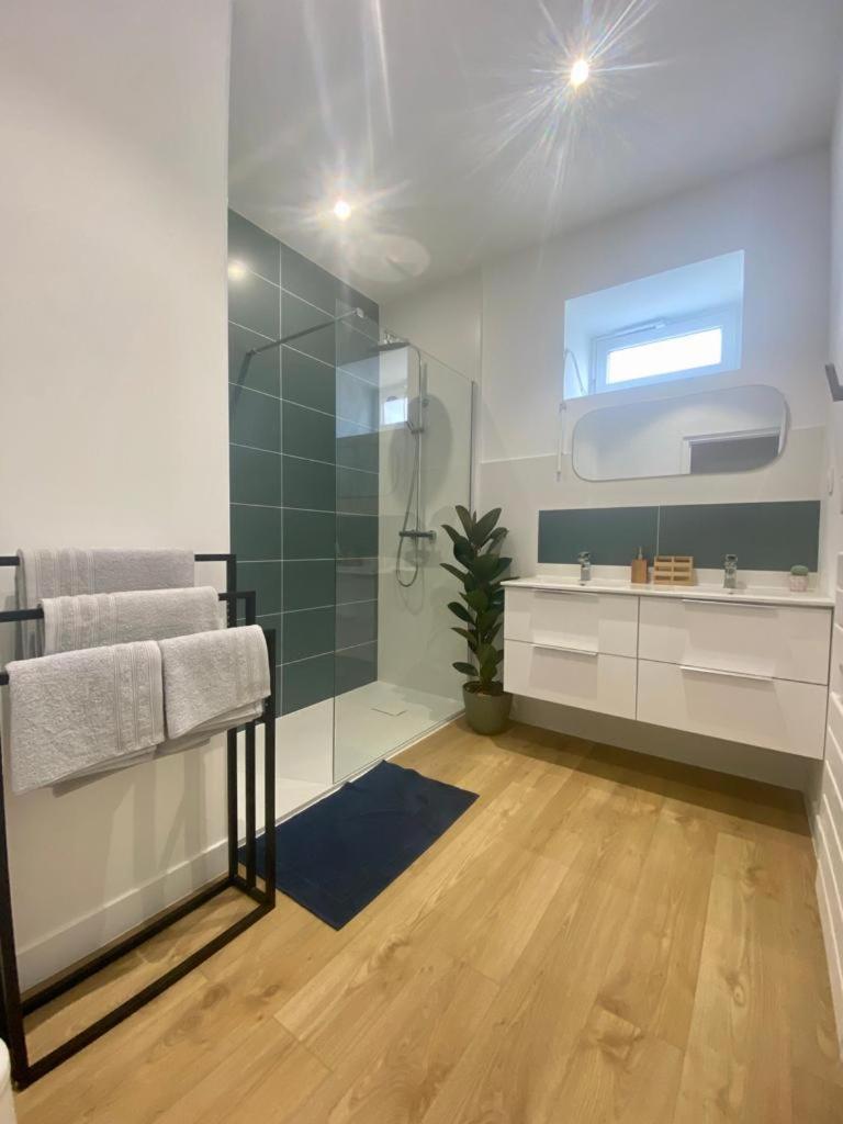 Elegance & Confort Au Coeur De Cholet ! Kültér fotó