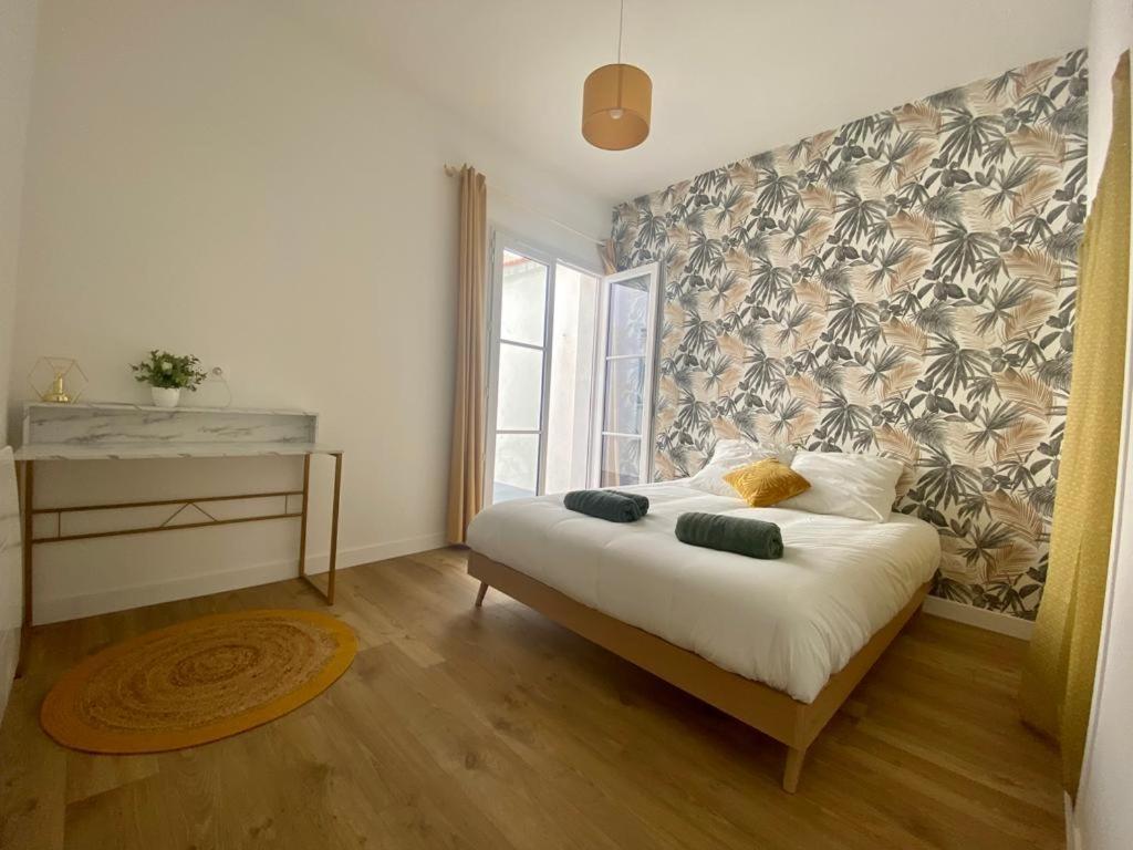 Elegance & Confort Au Coeur De Cholet ! Kültér fotó