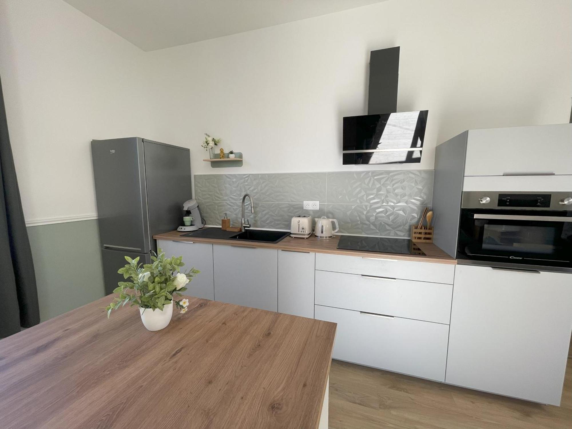 Elegance & Confort Au Coeur De Cholet ! Kültér fotó