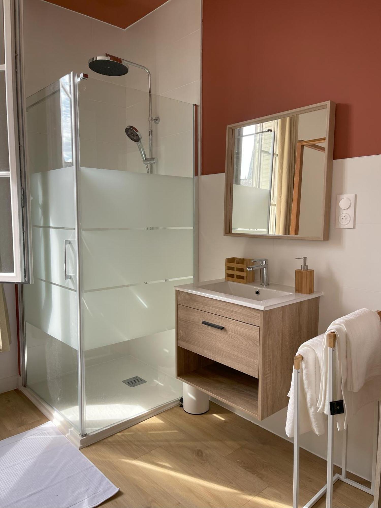Elegance & Confort Au Coeur De Cholet ! Kültér fotó