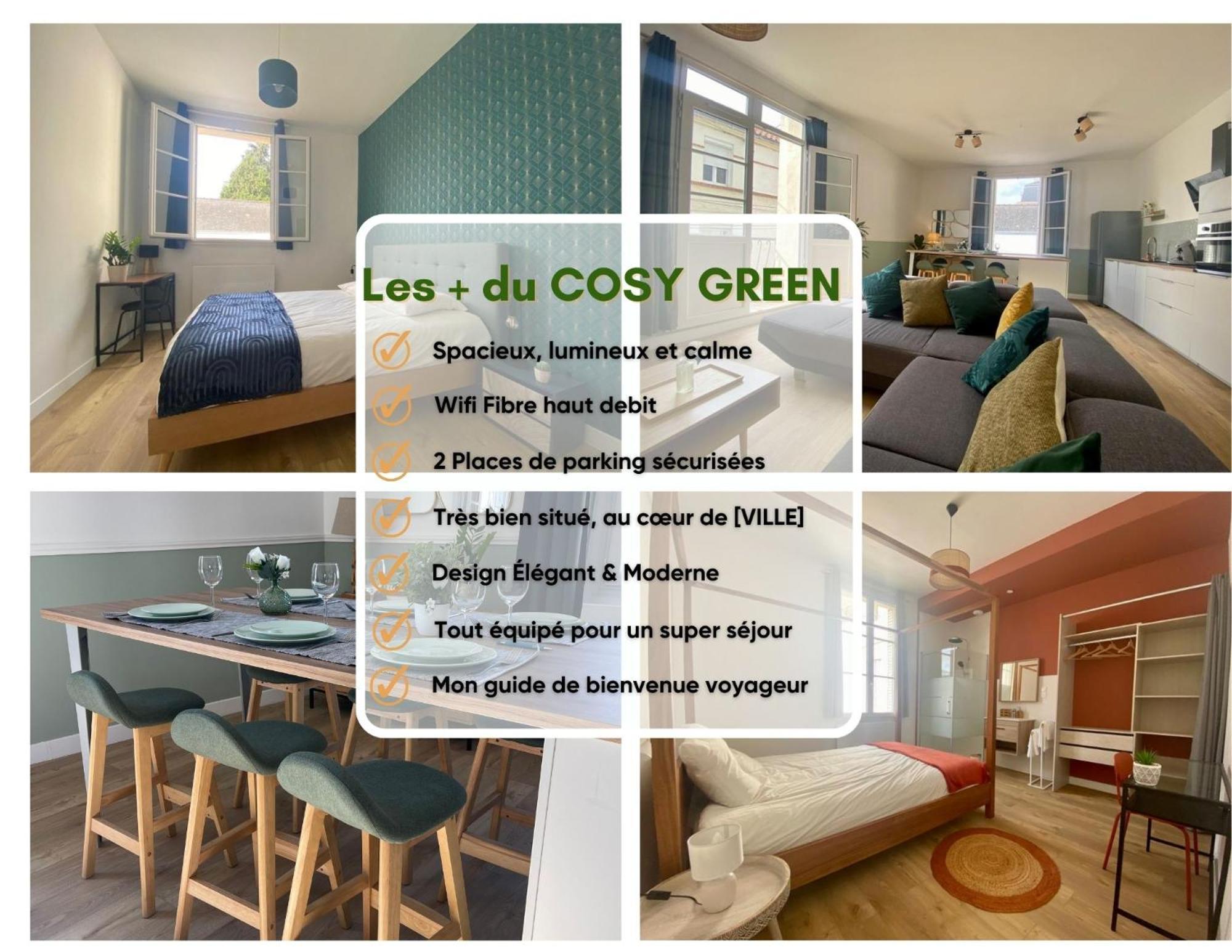 Elegance & Confort Au Coeur De Cholet ! Kültér fotó